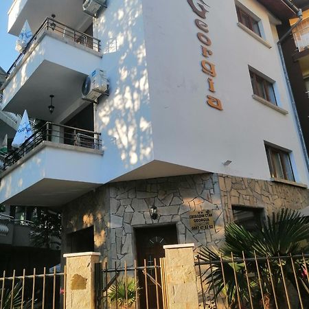 Джорджия Otel Naousa Dış mekan fotoğraf