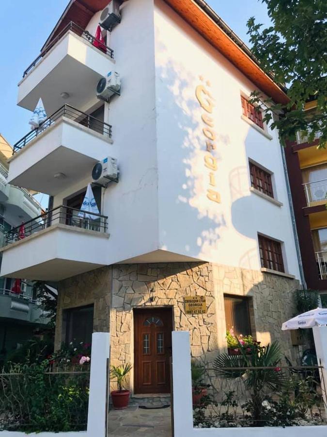 Джорджия Otel Naousa Dış mekan fotoğraf