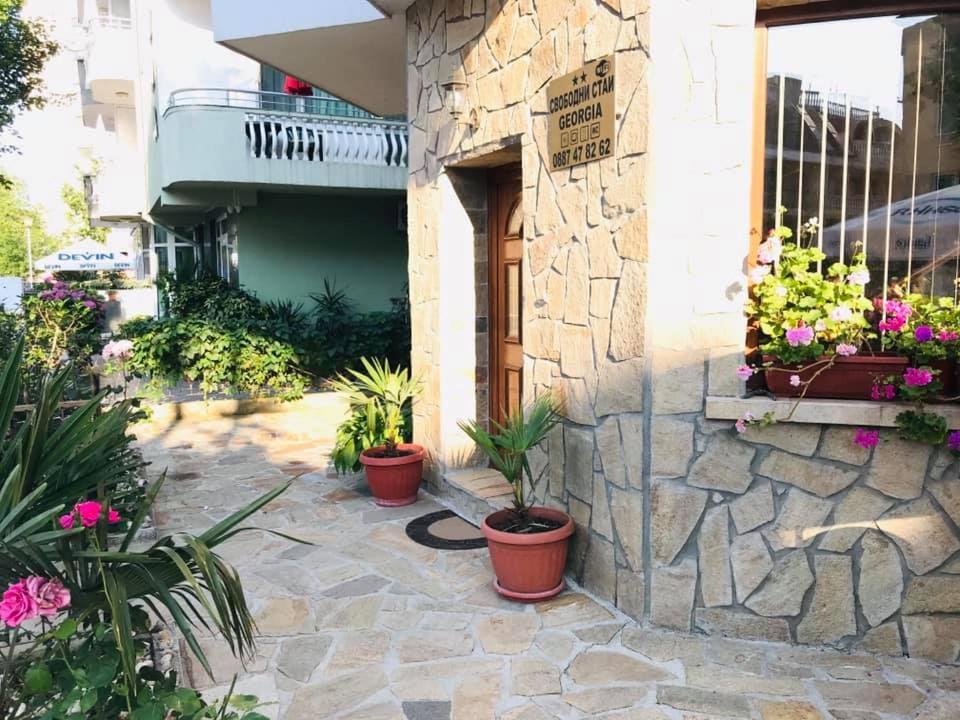 Джорджия Otel Naousa Dış mekan fotoğraf