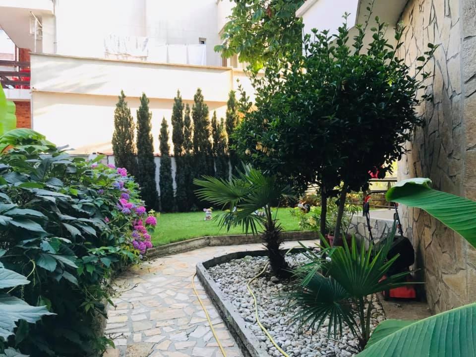 Джорджия Otel Naousa Dış mekan fotoğraf