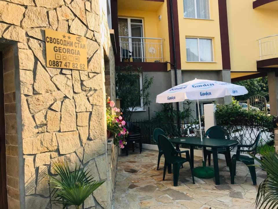 Джорджия Otel Naousa Dış mekan fotoğraf