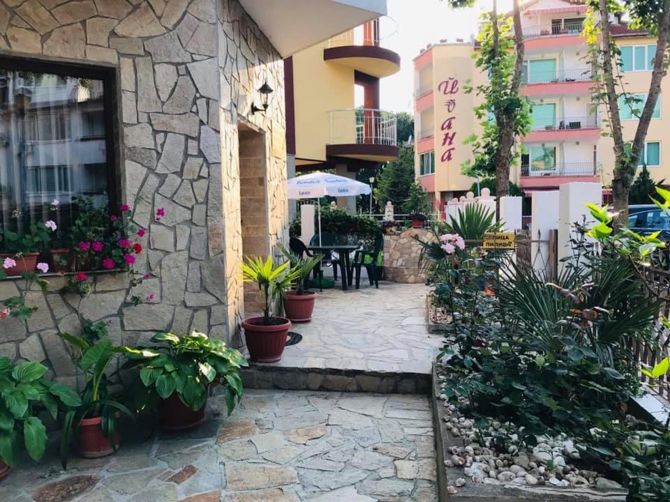 Джорджия Otel Naousa Dış mekan fotoğraf