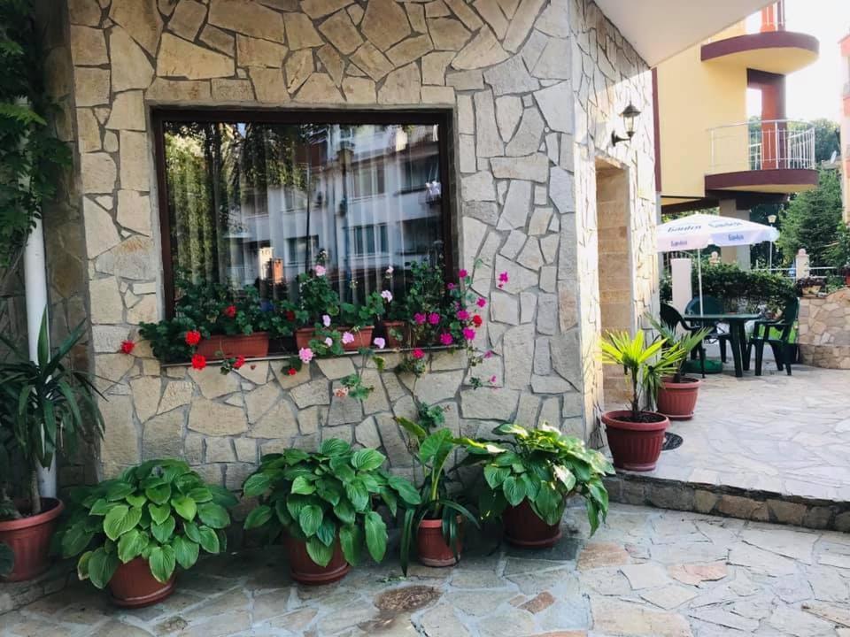 Джорджия Otel Naousa Dış mekan fotoğraf