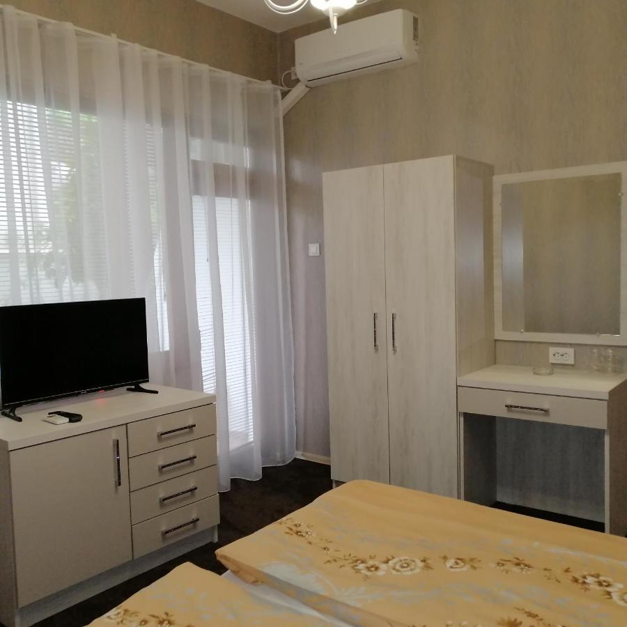 Джорджия Otel Naousa Dış mekan fotoğraf