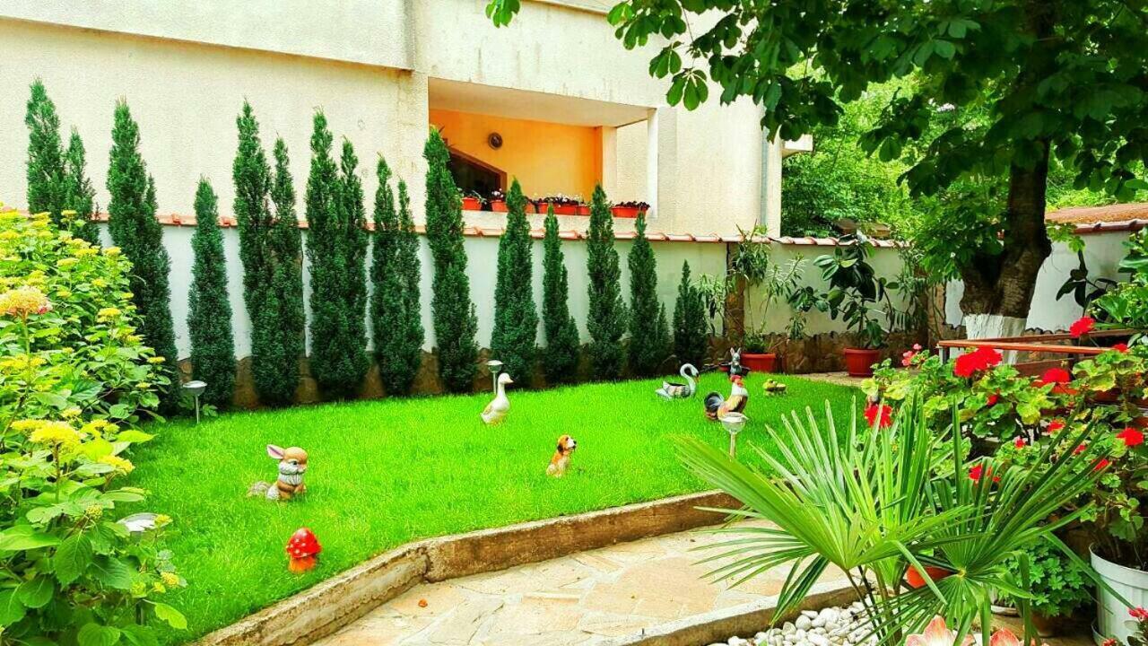 Джорджия Otel Naousa Dış mekan fotoğraf